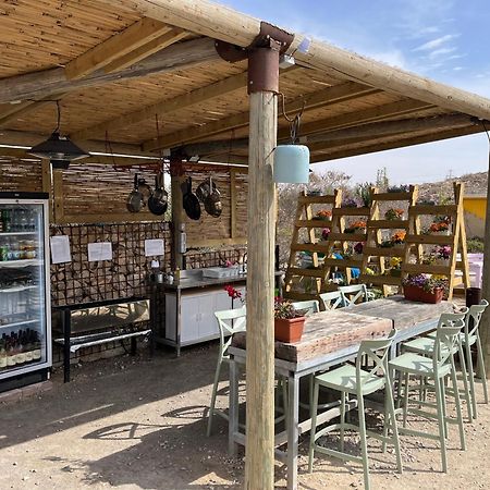 Desert Estate Carmey Avdat Midreshet Ben Gurion Exterior foto