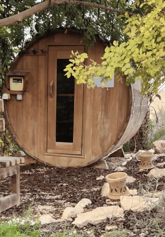Desert Estate Carmey Avdat Midreshet Ben Gurion Exterior foto